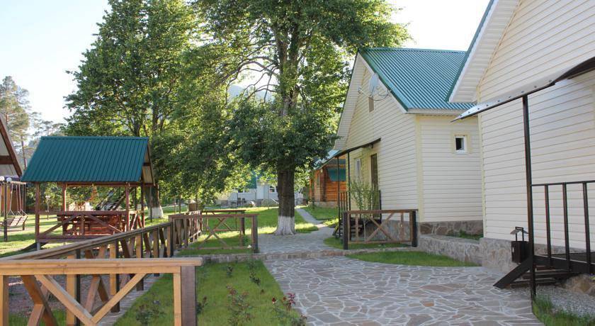 Улучшенное шале